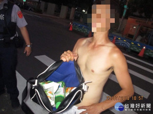 超商店員忙結帳　男子趁隙行竊飲品露餡遭逮