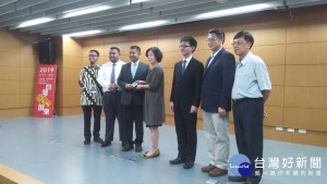 東南亞國家優秀青年領袖拜訪屏縣府　探討新住民及移工議題
