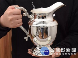 父親節贈銀元寶，「真金白銀999」推匠心養生千足銀。