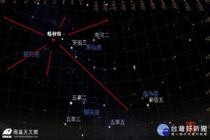 英仙座流星雨要來了。