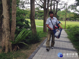 南港區禽鳥遭鋼珠槍擊　北市動保處積極蒐證送檢偵辦