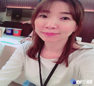 民進黨台南市黨部執行長蔡麗青