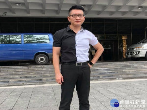 台北市議員童仲彥（圖／翻攝自台灣阿童─童仲彥臉書）