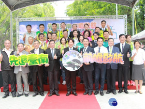 南市先進運輸系統3線齊發。