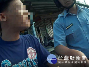 通緝犯冒用弟身分　遭警鷹眼識破