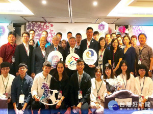 台中創新競賽展開。林重鎣攝