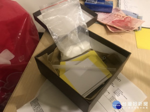 出租套房飄刺鼻味　苗警查獲小型毒品分裝工廠