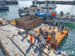 中市會同海巡署查獲私菸　市價逾4100萬元