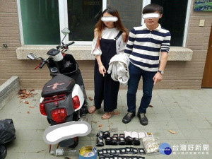 24HR小蜜蜂運毒宅急便　警方破獲接單快遞販毒集團