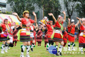 桃園市八德區原住民族豐年祭活動

