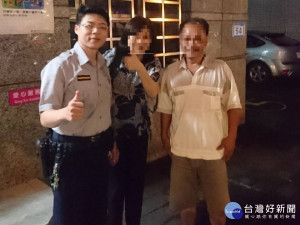 女子手機遺落計程車上　警方調閱監視器尋回