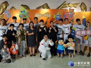 2018藝術進區，9/1盛大開幕精彩巡迴大臺南。