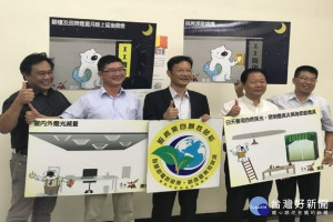 南市商圈暨公有零售市場節電競賽開跑，最高獎金6萬元。