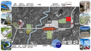 「桃園流行音樂劇場暨原住民族文創中心全區規劃委託技術服務」已順利開