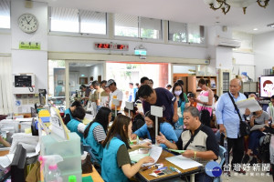 全臺豪雨造成多處淹水，桃園住宅補貼配合中央延長至9/7。