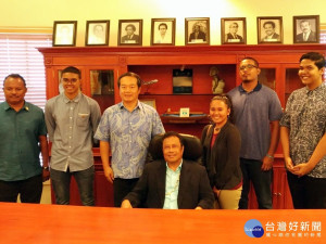 開南大學提供優厚獎助學金  嘉惠帛琉學子促進兩國邦誼