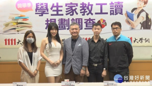 學貸壓力大　7成5學生課後兼差賺錢
