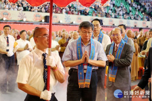 台北市長柯文哲資料照。