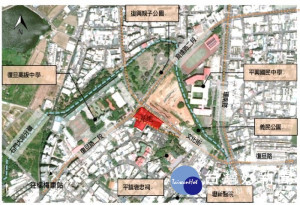 市立圖書館復旦分館暨多功能館舍新建工程技術服務採購案，已成功開標。