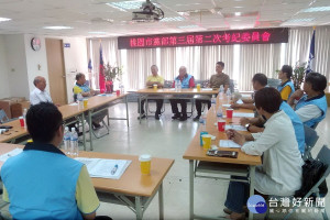 針對違紀參選，國民黨桃園市黨部考紀委員會作出開出桃園市長候選人前立委楊麗環的黨籍。
