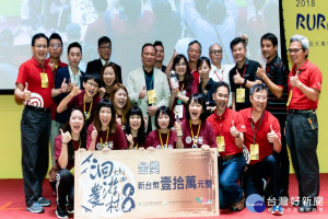 崑山科大團隊榮獲金、銅及空間獎肯定。
