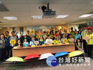 親子健走活動，9／16上午永華市政中心西側廣場熱鬧登場。