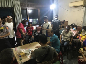妻子沉迷賭博不回來煮飯　男子助警破獲職業賭場