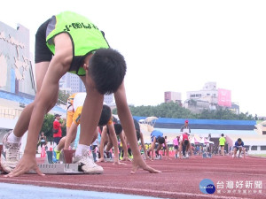 新竹市全市運動會 千名運動員參與