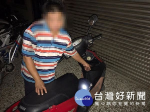 北港警方掌握時效，短短2小時尋回遭慣竊偷取之機車，被害人驚喜的讚揚員警積極辦案的態度，並給予高度肯定。