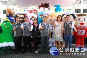 桃園食安嘉年華預定於9月27日至30日在桃園市立體育館隆重登場

