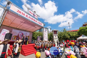 北台灣媽祖文化節系列活動。

