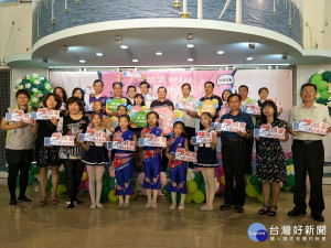 「全國中小學客家藝文競賽」初賽在彰化縣辦理。圖／記者鄧富珍攝