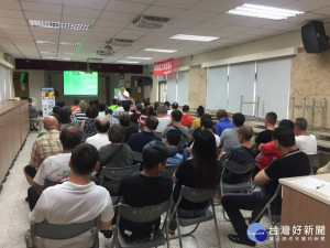 杜絕酒後暴力滋事　萬華分局召開營業場所座談會