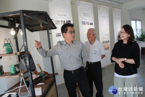 臺東設計中心1.0開展　邀鄉親一起共作美感臺東