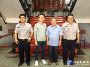 假檢警老梗再出　警急攔阻真詐財