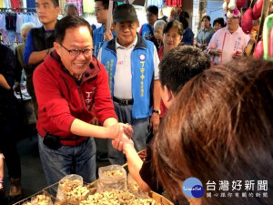 （圖／翻攝丁守中臉書）