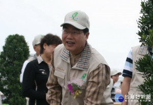 李朝卿涉貪案被判重刑，檢方啟動防逃機制。（資料照片）