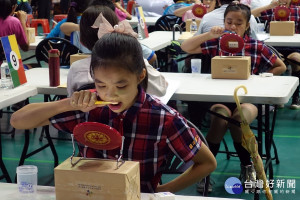 全國學童潔牙觀摩首度在嘉市舉辦 蘭潭、興安奪佳績