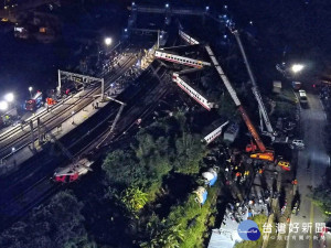 （圖／翻攝台鐵臉書）