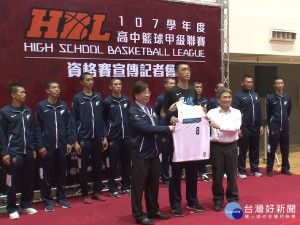 HBL高中甲級籃球聯賽 竹市熱血開戰