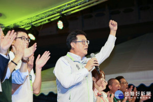 （圖／翻攝姚文智臉書）