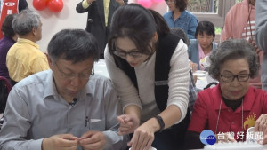 興隆公宅社福設施開幕　實現共融居住模式