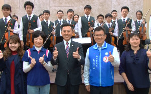 光華「悅學樓」啟用 將成藝文學習基地