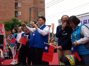 （圖／翻攝丁守中臉書）