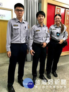 女警擔服外勤人數與日俱增，充分發揮女性心思細膩的特質，彌補部分男警的不足，用不同角度處理事情，互補之下相得益彰。（記者陳昭宗拍攝）