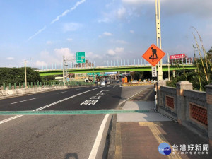 中市東豐快台3線與台8線道路施工　14日前部分道路配合封閉