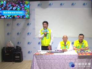 謝文進第二支CF 宣傳週末競選活動