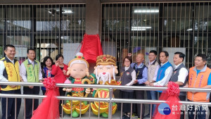 打造健康樂齡環境　苗縣伯公照護站揭牌