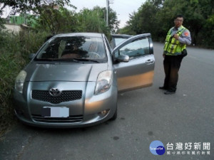 男子燒炭自殺傳訊告別　屏警獲報即時挽救生命
