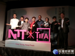 台中國家歌劇院2019台灣國際藝術節」(2019 NTT-TIFA) 明年3-6月登場，11檔國內外節目，含舞蹈、音樂、戲劇、偶劇及多媒體展覽等展演型態。(圖/記者賴淑禎攝)